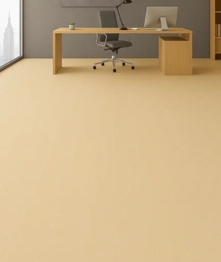 Tarkett SP S Vinyl Flooring in Home Office