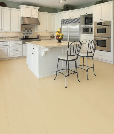Tarkett SP S Vinyl Flooring in Kitchen