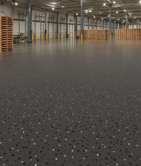 Ultra Grip NP Rubber Flooring Industry