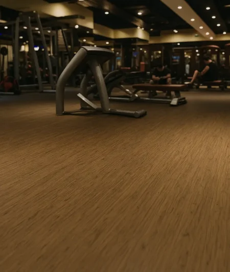 Valua NP Rubber Flooring In Fitness