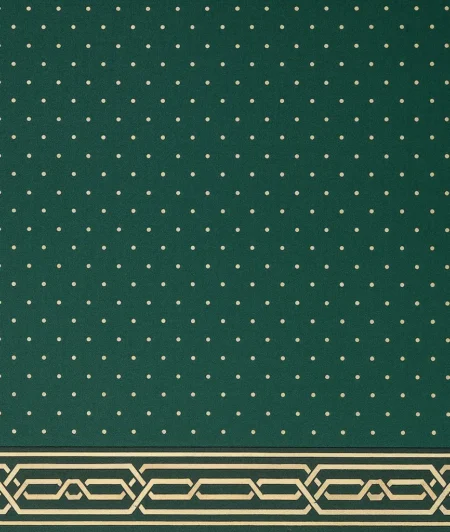 Adan Green Mosque Carpets Sample