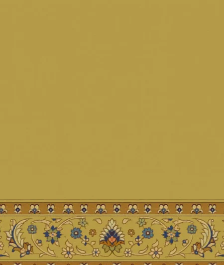 Al Safa Beige Mosque Carpets Sample