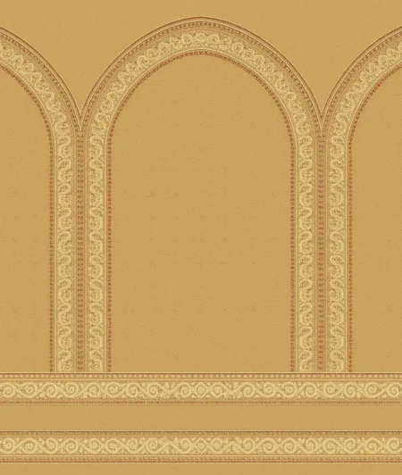 Aqsa Beige Mosque Carpets Sample