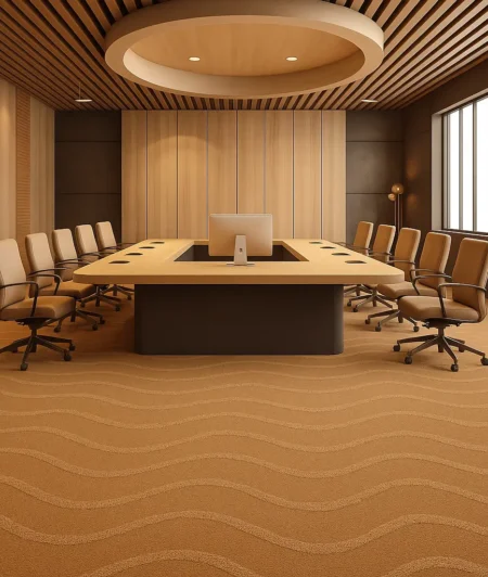 Balsan Dirt Wall to Wall Carpets In Conference Rooms