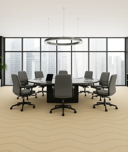 Balsan Pastel Wall to Wall Carpets In Conference Rooms