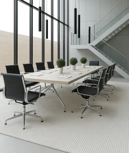 Canvas Cotton Carpets CL In Office