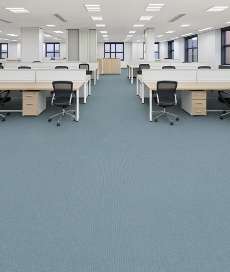 Gorgia DN Grey Office Carpets In Office