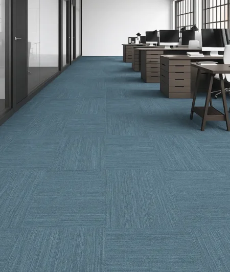 Gorgia DN Taupe Office Carpets In Office