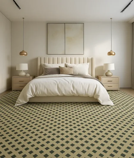 Risala Carreaux Bedroom Carpets In Bedroom 2