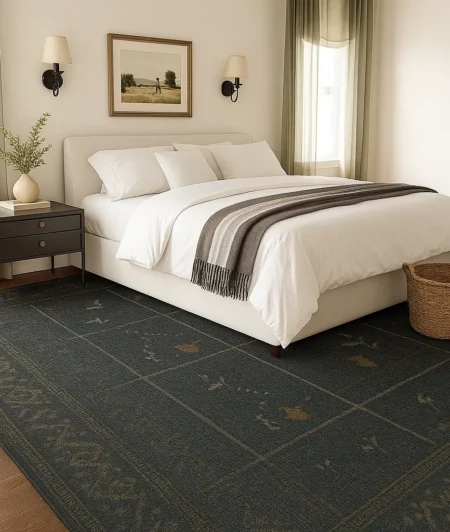 Risala Indienne Bedroom Carpets In Bedroom 1