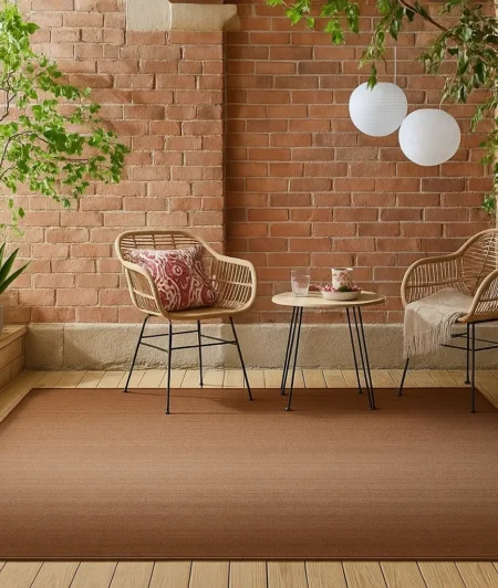 Risala Nylon Outdoor Carpets In Patios