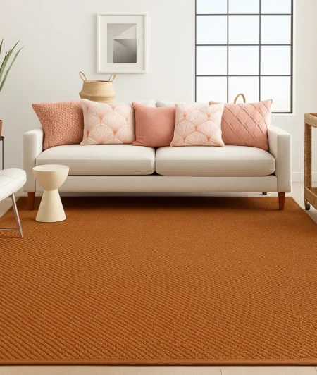 Risala Calicut Tiles Coir Carpets In Living Room