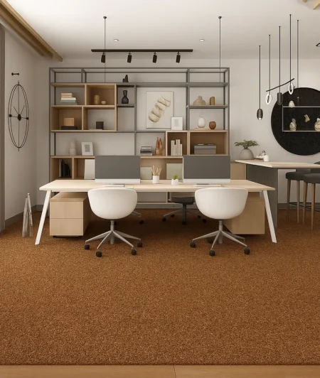 Risala Porta Coir Carpets In Office
