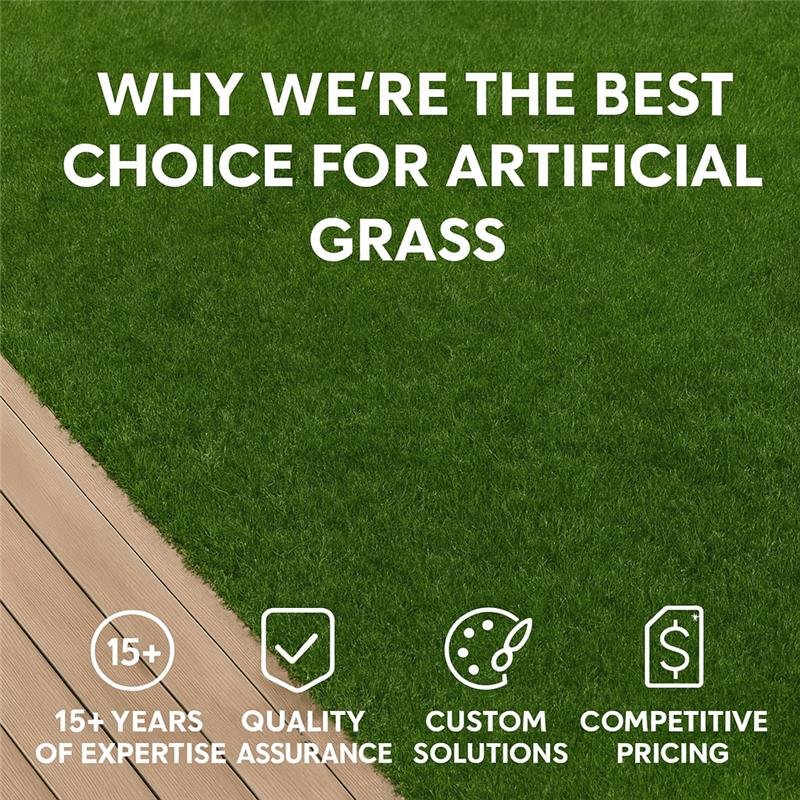 WCU Artificial Grass