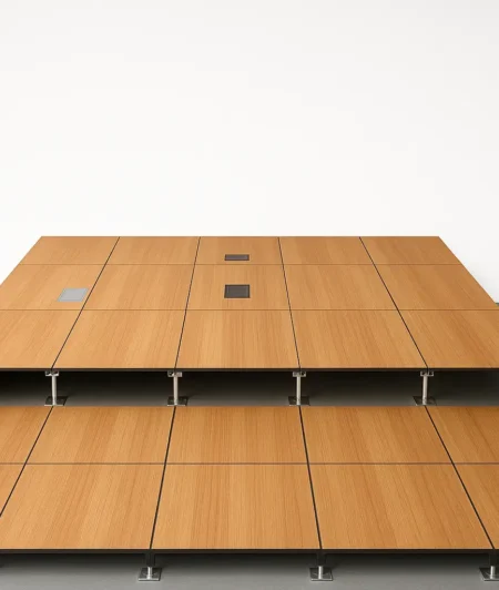 Woodcore Panels Raised Access Floors Sample
