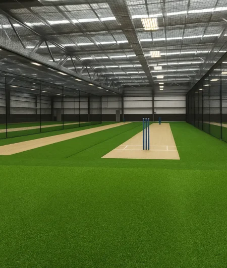 Risala 20mm Cricket Artificial Turf 02