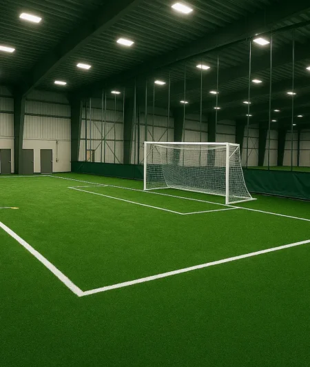 Risala 20mm Football Artificial Turf 02