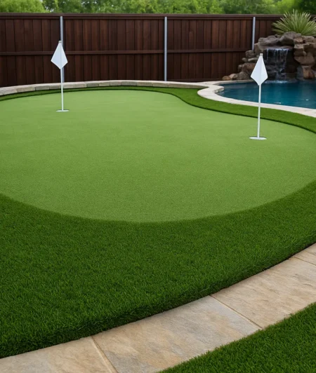 Risala 20mm Golf Artificial Turf 01