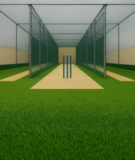 Risala 25mm Cricket Artificial Turf 01