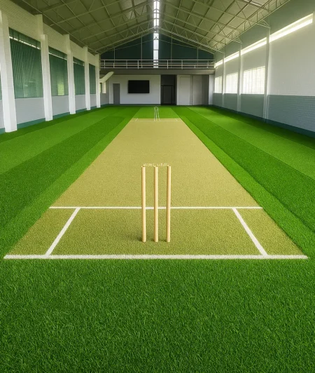 Risala 25mm Cricket Artificial Turf 02