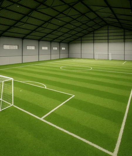 Risala 25mm Football Artificial Turf 01