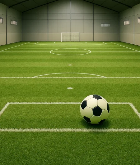 Risala 25mm Football Artificial Turf 02
