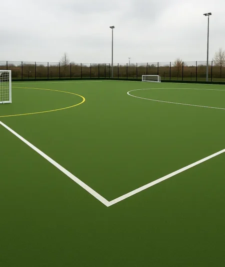 Risala 25mm Hockey Artificial Turf 1