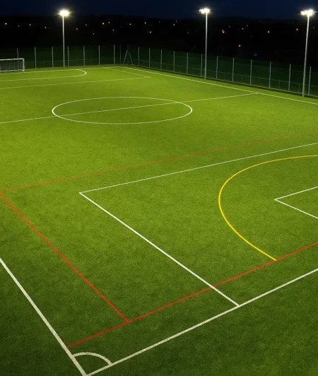 Risala 25mm Hockey Artificial Turf 2