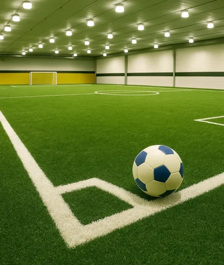 Risala 30mm Football Artificial Turf 02