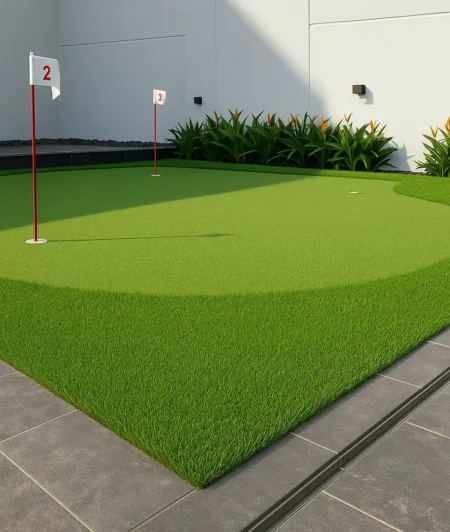 Risala 30mm Golf Artificial Turf 01