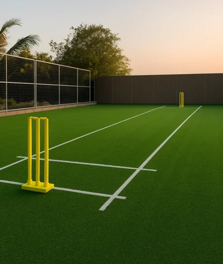Risala 35mm Cricket Artificial Turf 01