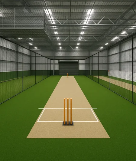 Risala 35mm Cricket Artificial Turf 02