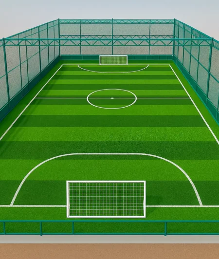 Risala 35mm Football Artificial Turf 02