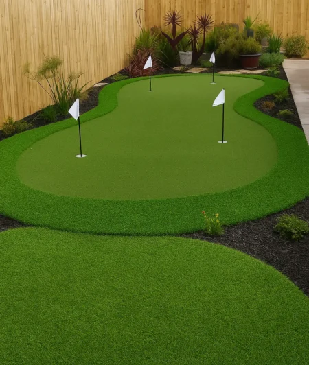 Risala 35mm Golf Artificial Turf 01