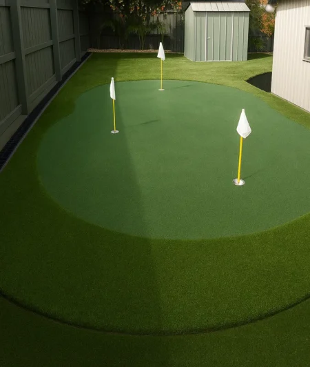 Risala 35mm Golf Artificial Turf 02