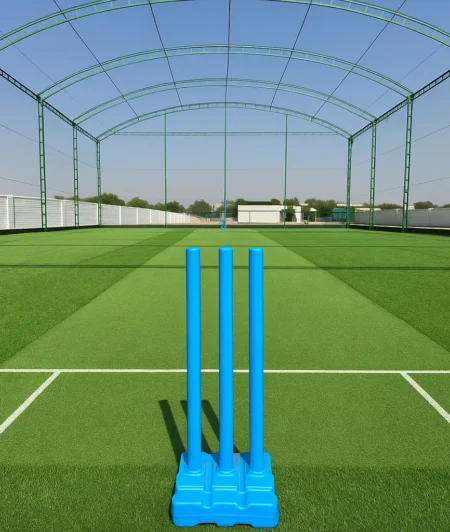Risala 40mm Cricket Artificial Turf 02