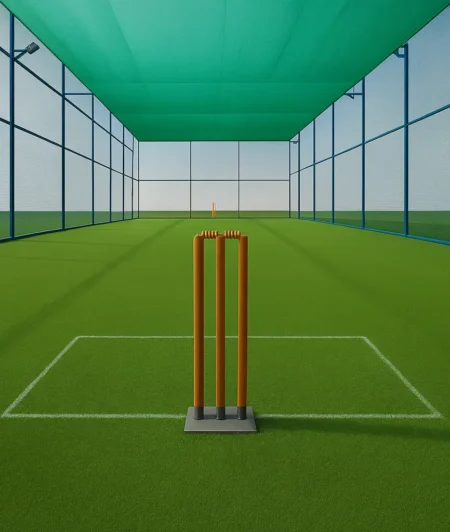 Risala 40mm Cricket Artificial Turf 1