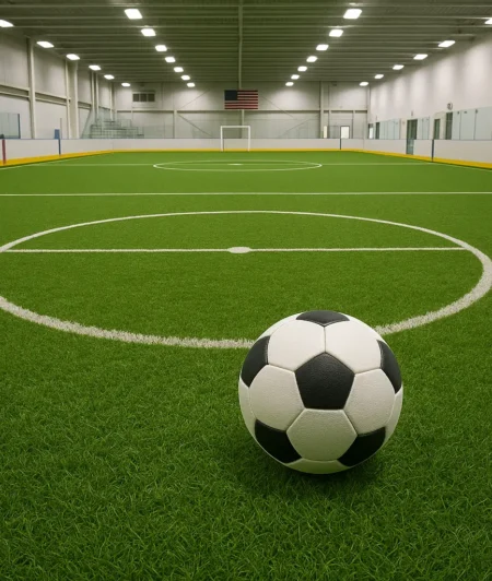 Risala 40mm Football Artificial Turf 02