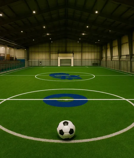 Risala 40mm Football Artificial Turf 1