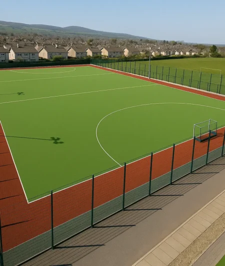 Risala 40mm Hockey Artificial Turf