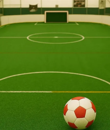 Risala 50mm Football Artificial Turf 02