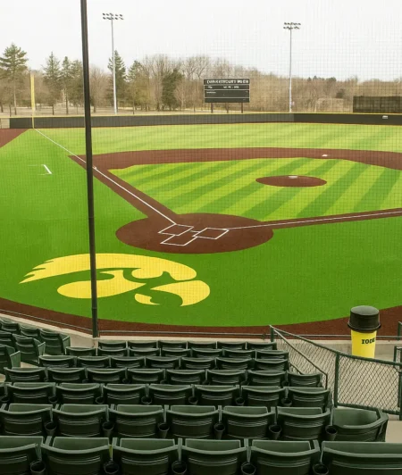 Risala 50mm Baseball Artificial Turf