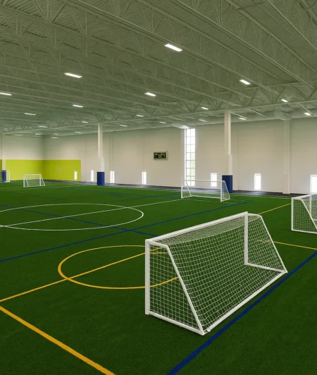 Risala 55mm Football Artificial Turf 01