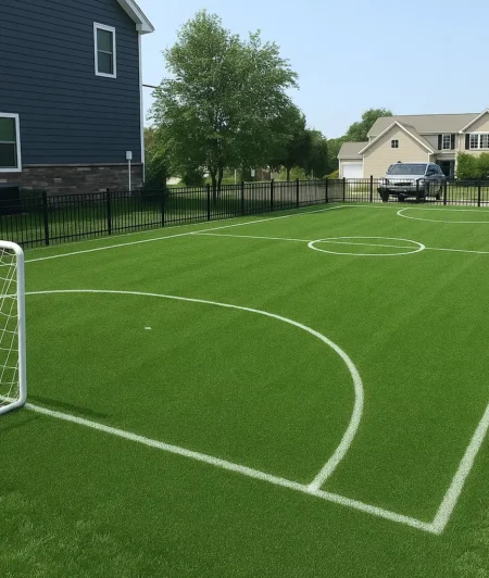 Risala 55mm Hockey Artificial Turf 1