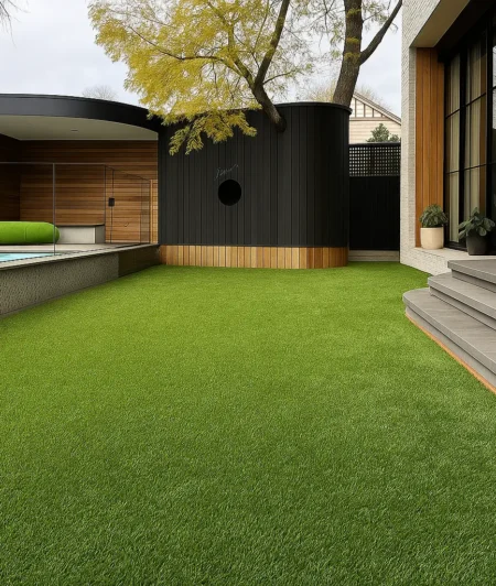 Risala 55mm Residential Landscape Artificial Turf 01