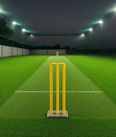 Risala 60mm Cricket Artificial Turf 01