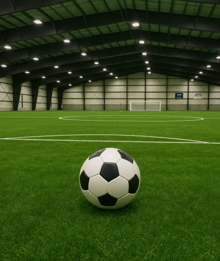 Risala 60mm Football Artificial Turf 01