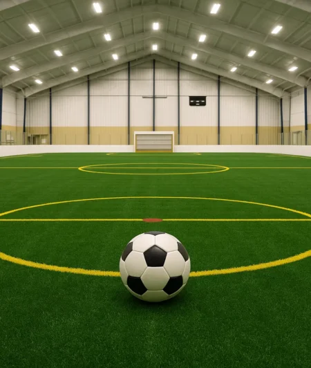 Risala 60mm Football Artificial Turf 02