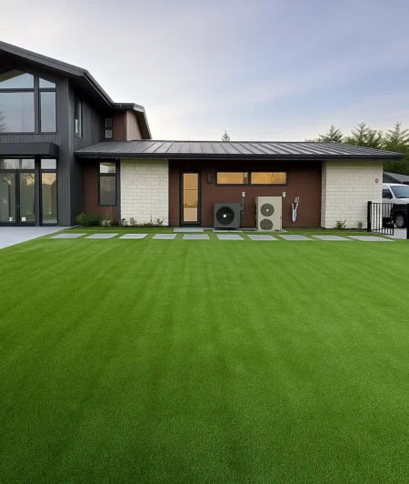 Risala 60mm Residential Landscape Artificial Turf 01