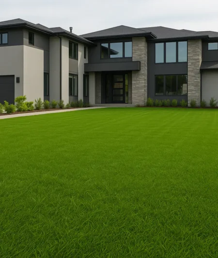 Risala 60mm Residential Landscape Artificial Turf 02